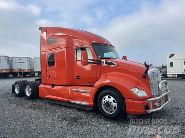 Kenworth T680 Trekkers