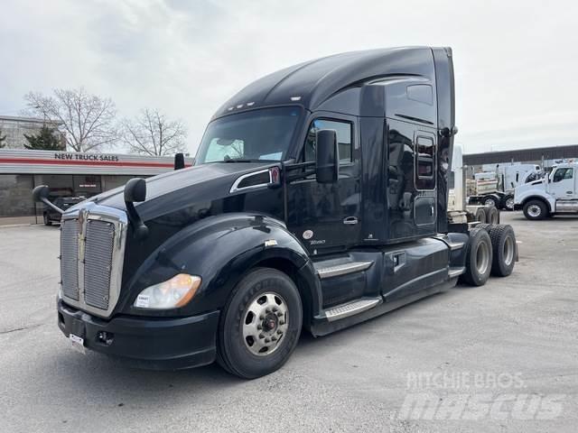 Kenworth T680 Trekkers