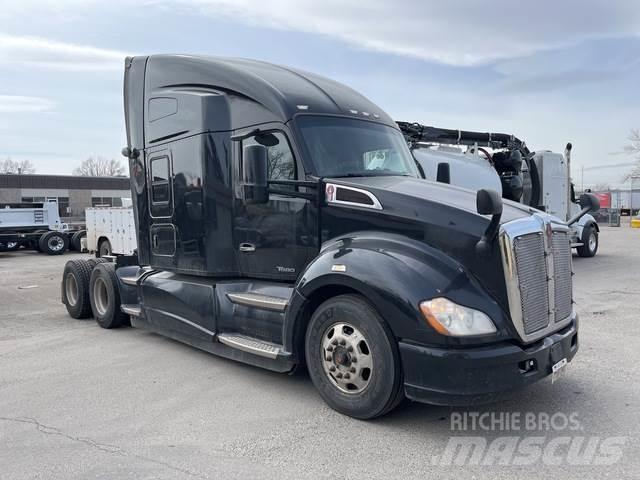 Kenworth T680 Trekkers