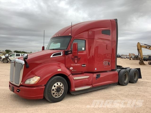 Kenworth T680 Trekkers