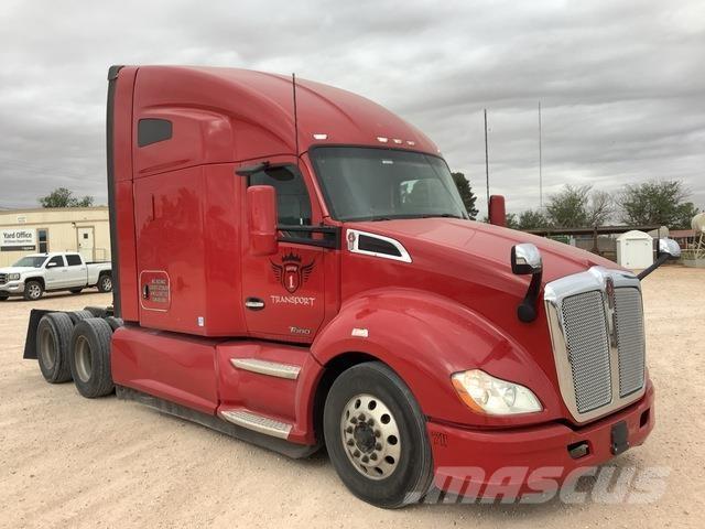 Kenworth T680 Trekkers