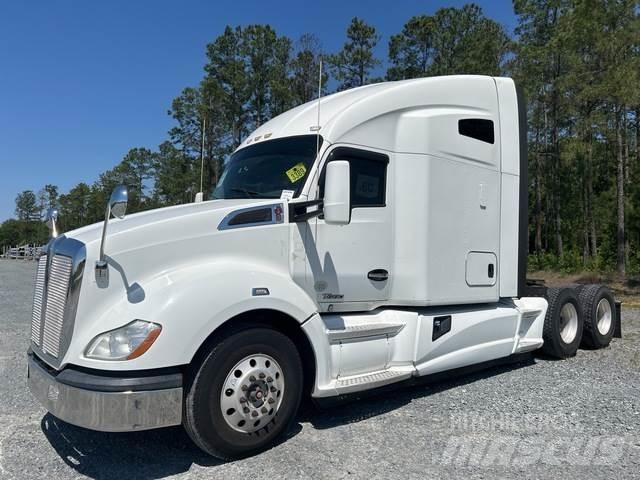 Kenworth T680 Trekkers