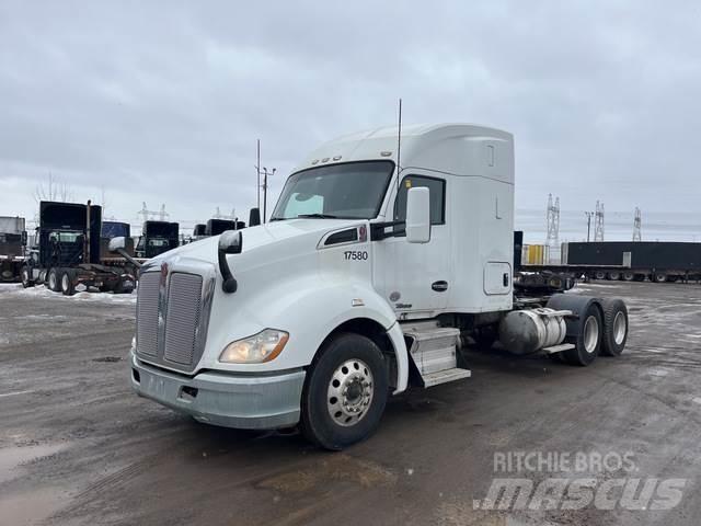 Kenworth T680 Trekkers