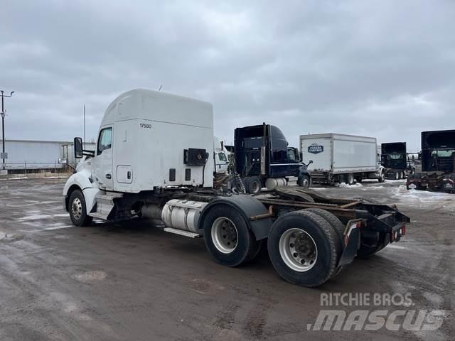 Kenworth T680 Trekkers