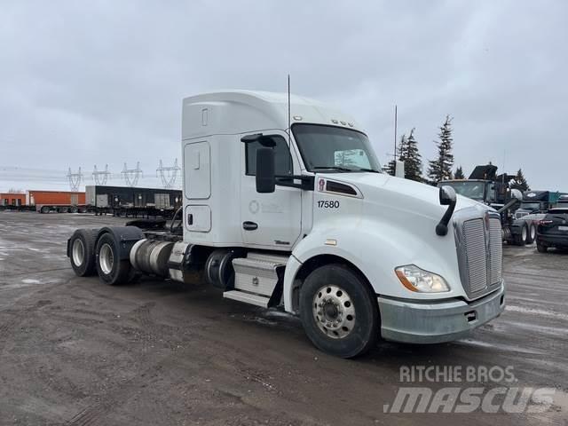 Kenworth T680 Trekkers
