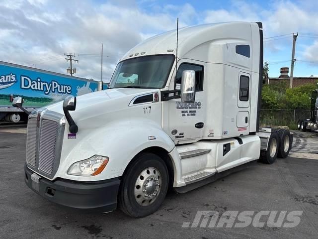Kenworth T680 Trekkers