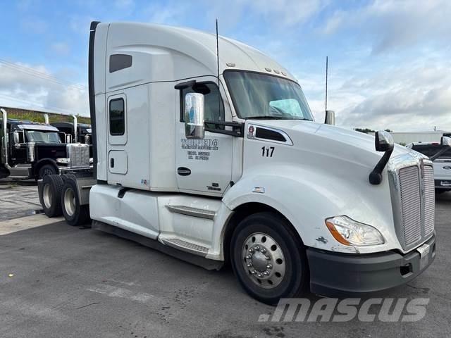Kenworth T680 Trekkers