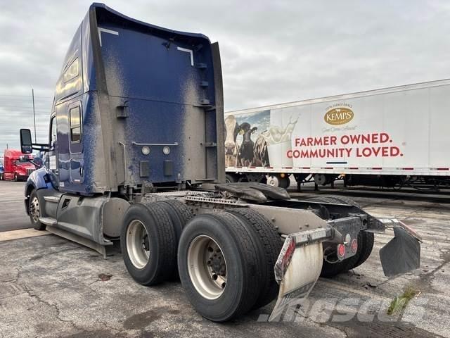 Kenworth T680 Trekkers
