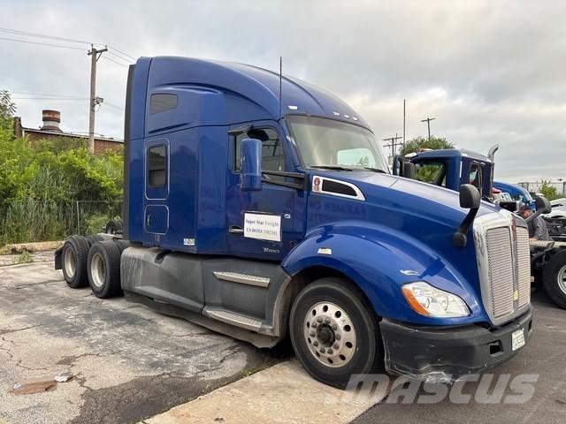 Kenworth T680 Trekkers