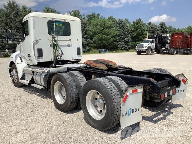 Kenworth T680 Trekkers