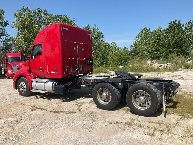 Kenworth T680 Trekkers