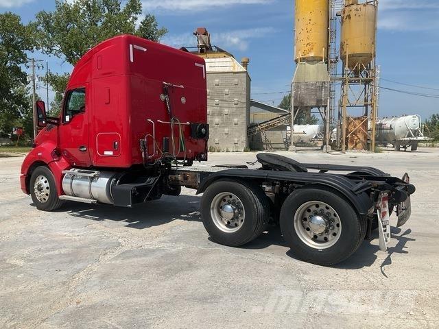 Kenworth T680 Trekkers
