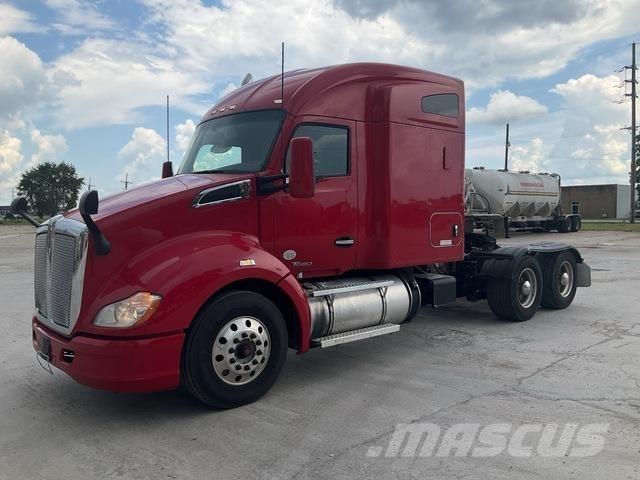 Kenworth T680 Trekkers