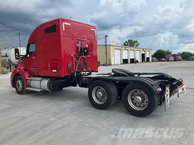 Kenworth T680 Trekkers
