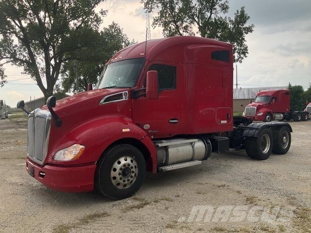 Kenworth T680 Trekkers