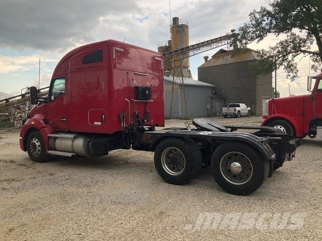 Kenworth T680 Trekkers
