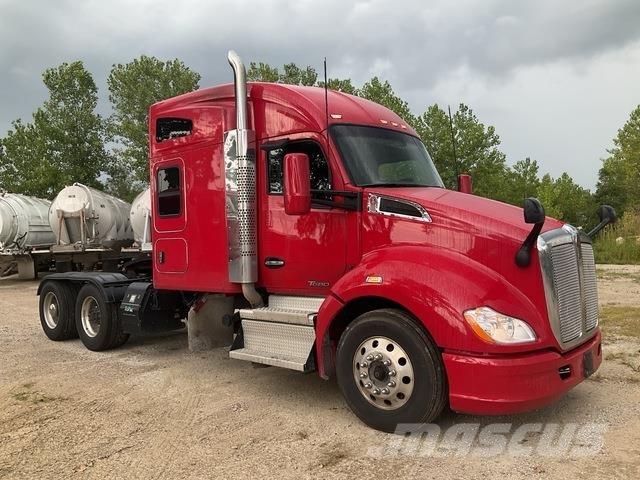 Kenworth T680 Trekkers