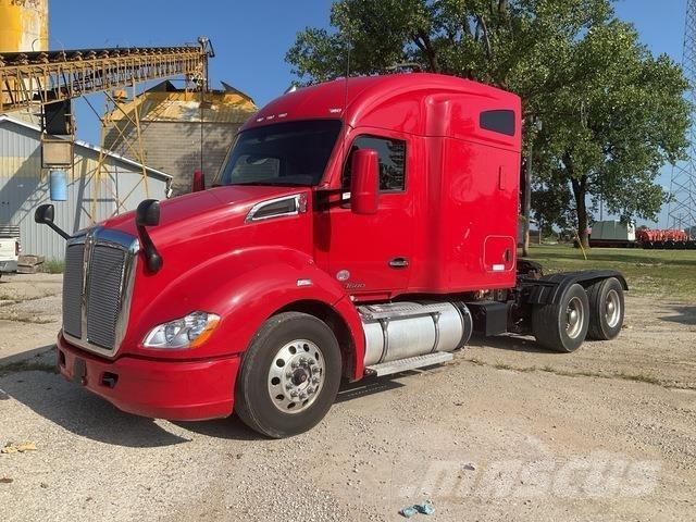 Kenworth T680 Trekkers