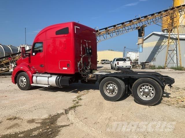 Kenworth T680 Trekkers