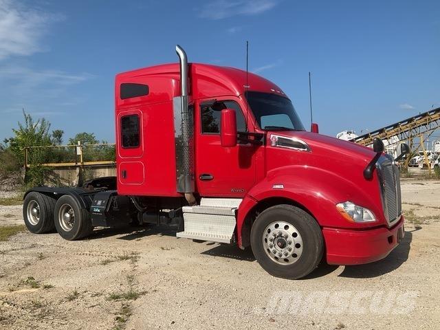 Kenworth T680 Trekkers
