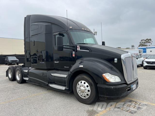 Kenworth T680 Trekkers