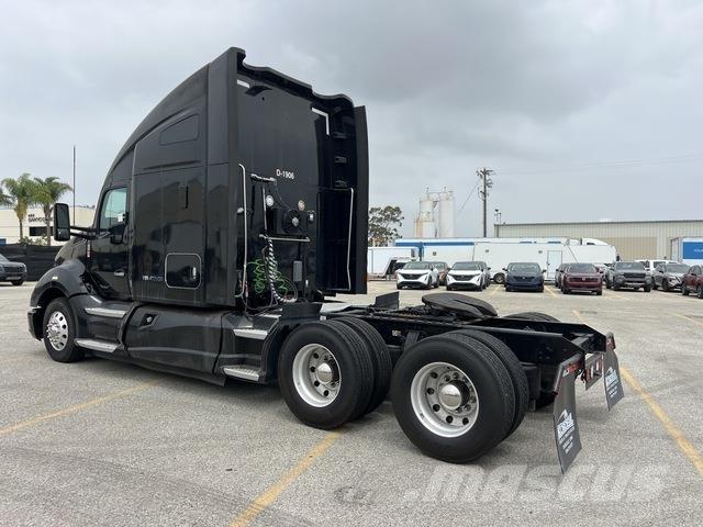 Kenworth T680 Trekkers