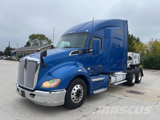 Kenworth T680 Trekkers