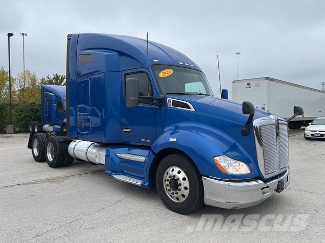 Kenworth T680 Trekkers