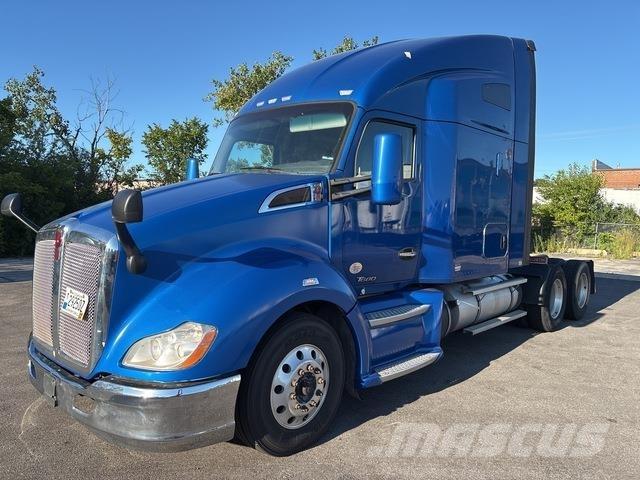 Kenworth T680 Trekkers