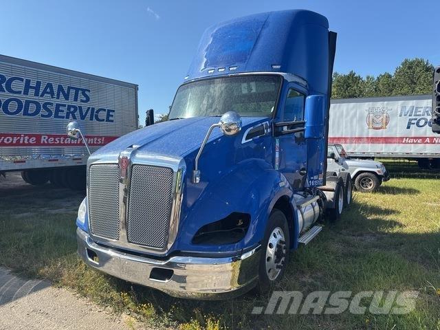 Kenworth T680 Trekkers