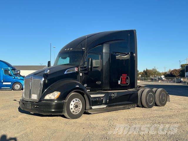 Kenworth T680 Trekkers