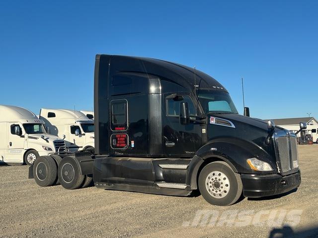 Kenworth T680 Trekkers