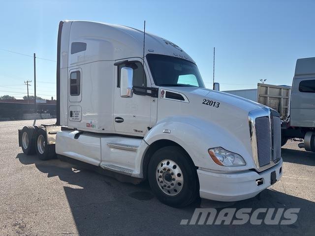 Kenworth T680 Trekkers