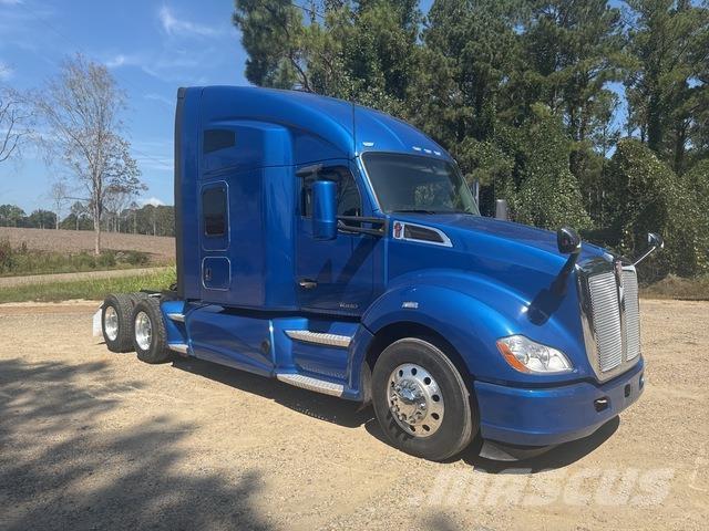 Kenworth T680 Trekkers