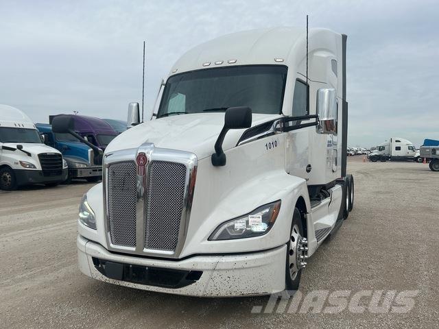 Kenworth T680 Trekkers