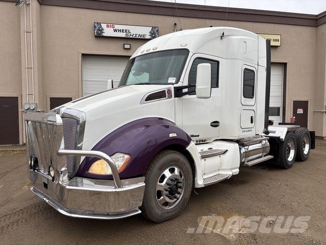 Kenworth T680 Trekkers
