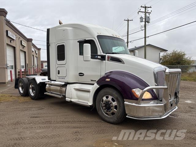 Kenworth T680 Trekkers