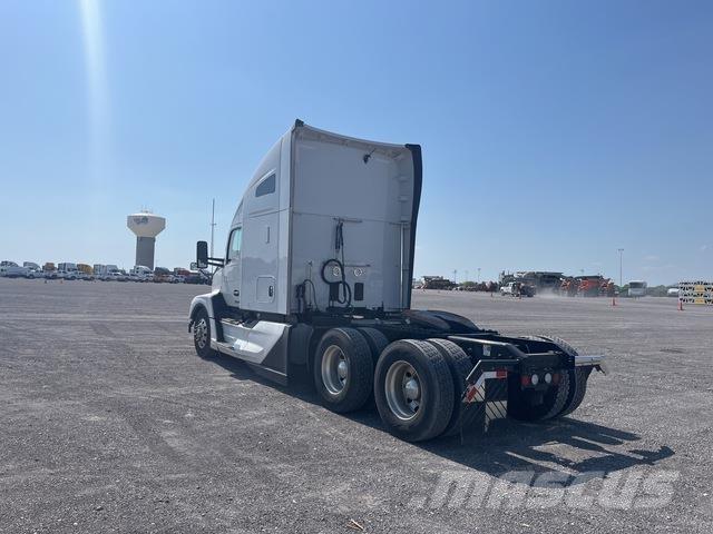 Kenworth T680 Trekkers