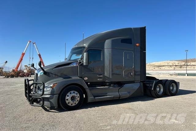 Kenworth T680 Trekkers