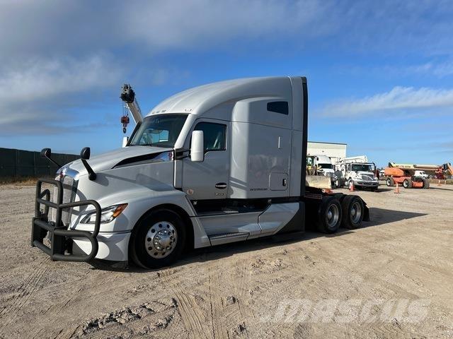 Kenworth T680 Trekkers