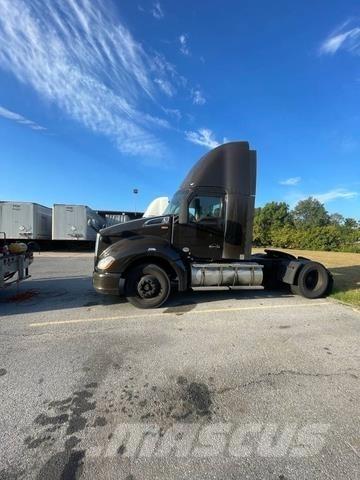Kenworth T680 Trekkers
