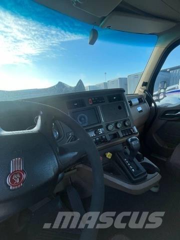 Kenworth T680 Trekkers