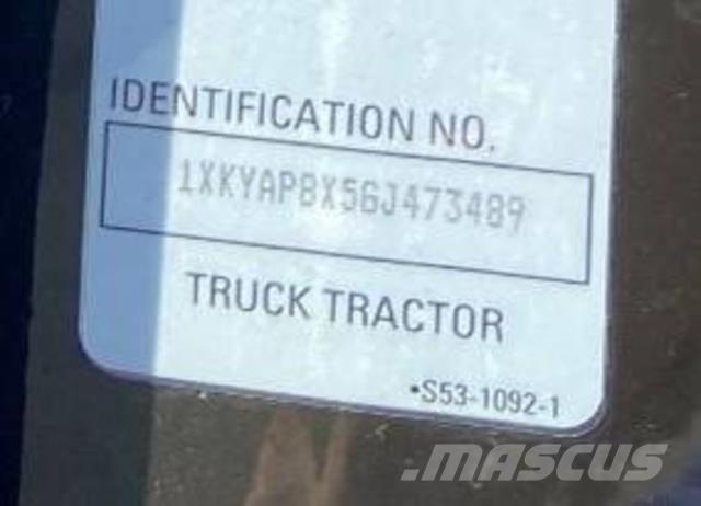 Kenworth T680 Trekkers