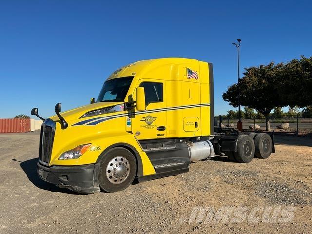 Kenworth T680 Trekkers
