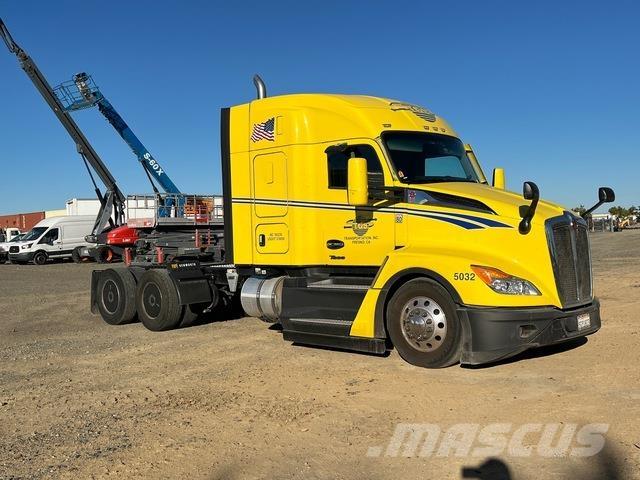 Kenworth T680 Trekkers