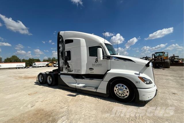 Kenworth T680 Trekkers