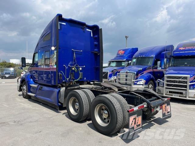 Kenworth T680 Trekkers