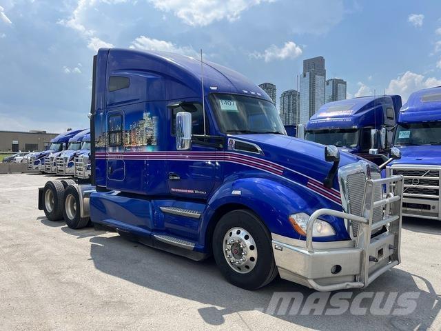 Kenworth T680 Trekkers