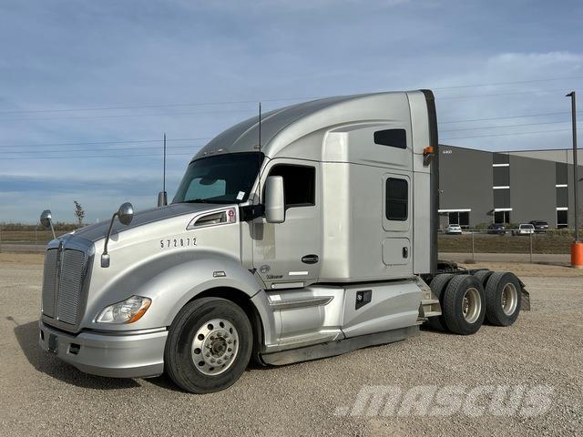 Kenworth T680 Trekkers