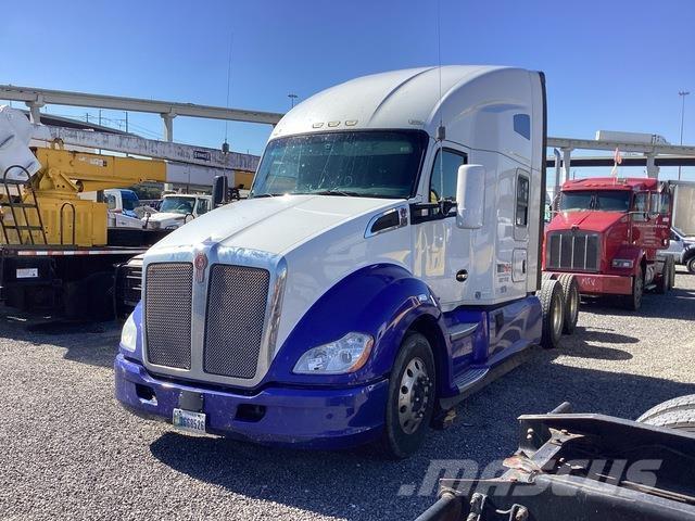 Kenworth T680 Trekkers